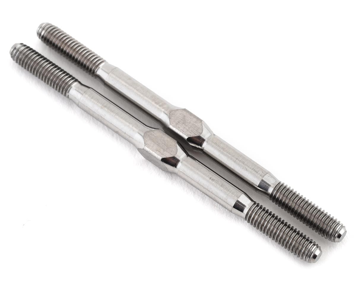 Custom Works 2" Titanium Turnbuckle (2)