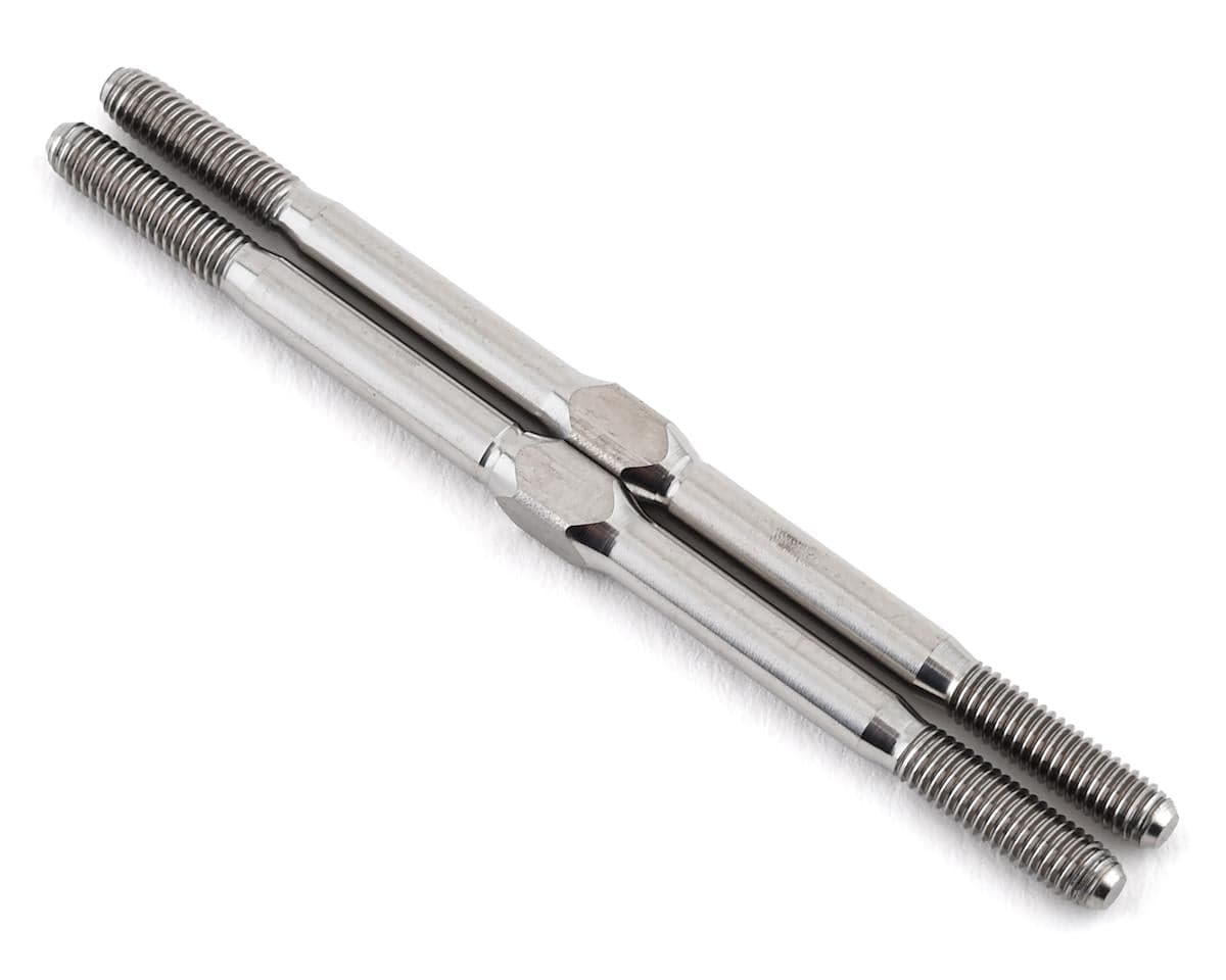 Custom Works 2 3/8" Titanium Turnbuckle (2)