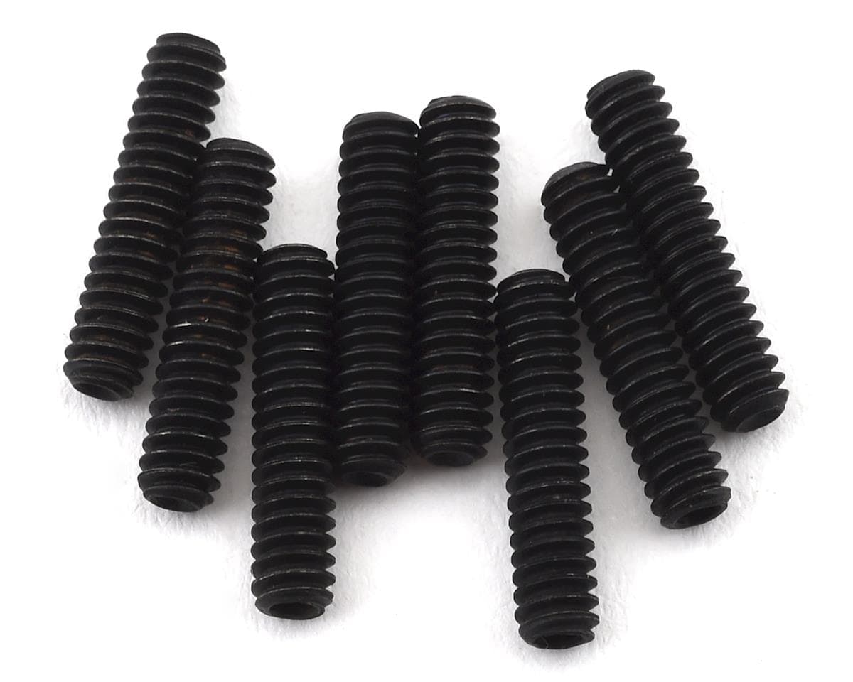 Custom Works 4-40x1/2" Set Screws (8)