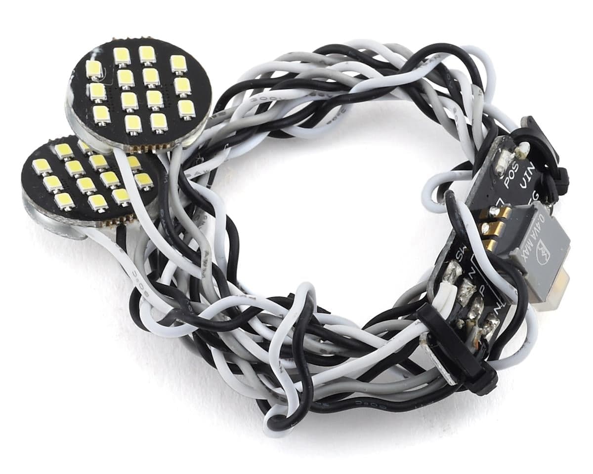 MyTrickRC Attack Phaser 17mm Round Headlights (2)