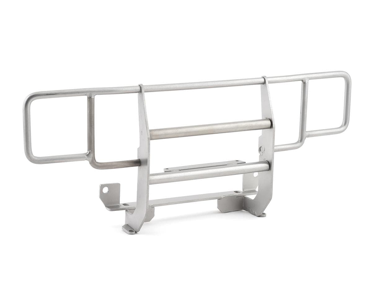 RC4WD CChand Ranch Front Grille w/IPF Lights for TRX-4 Chevy K5 Blazer (Silver)