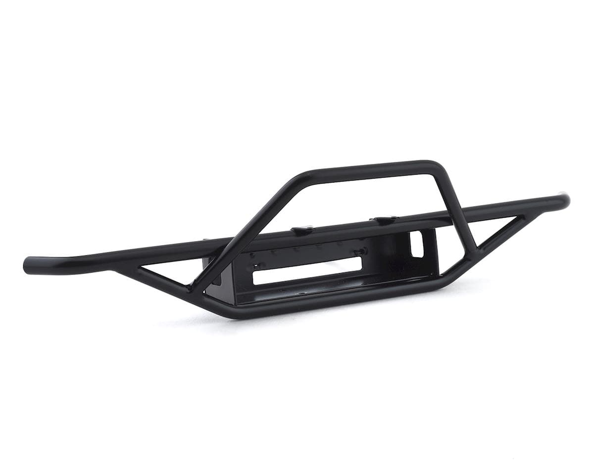RC4WD CChand Bucks Front Bumper for Traxxas TRX-4 Chevy K5 Blazer (Black) w/IPF Lights