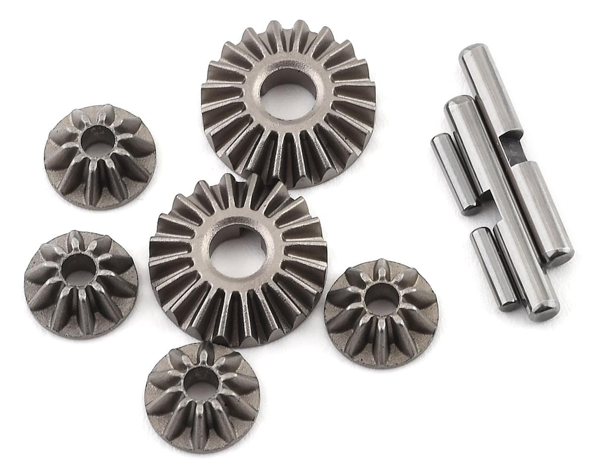 Team Losi Racing 22 G2 Gear Differential Metal Gear Set