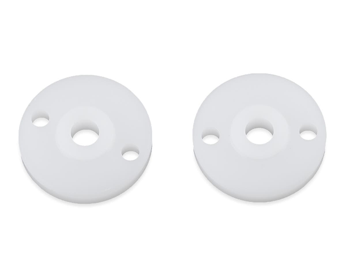 Team Losi Racing G3 Thin Machined Shock Piston (2) (2x1.5mm)