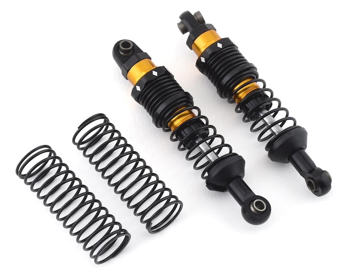 Pit Bull Tires BDS Kronik 70mm Super Shocks (Gold) (2)