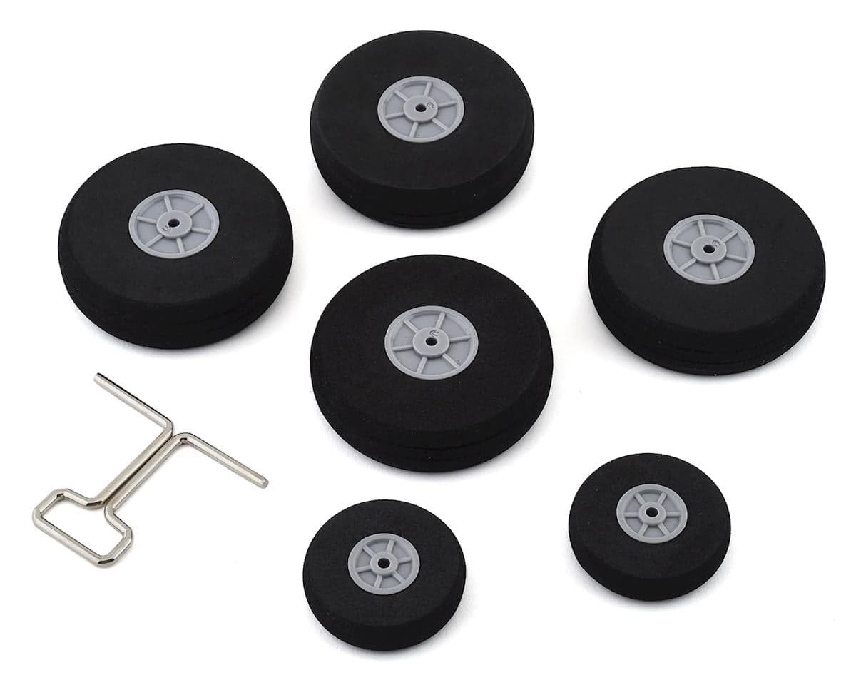 E-flite Cargo 1500 Wheel Set