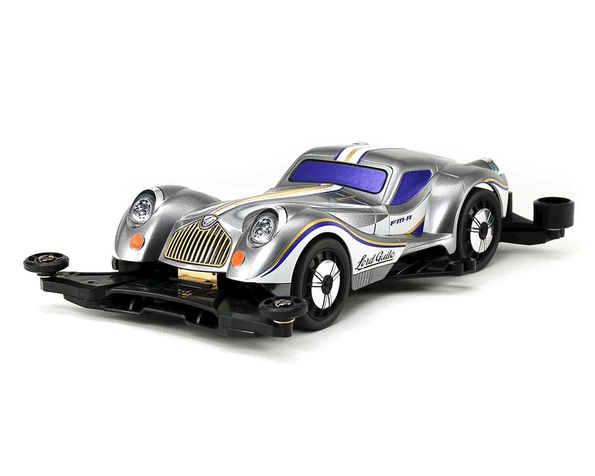Tamiya 1/32 JR Lord Guile FM-A Chassis Mini 4WD Kit