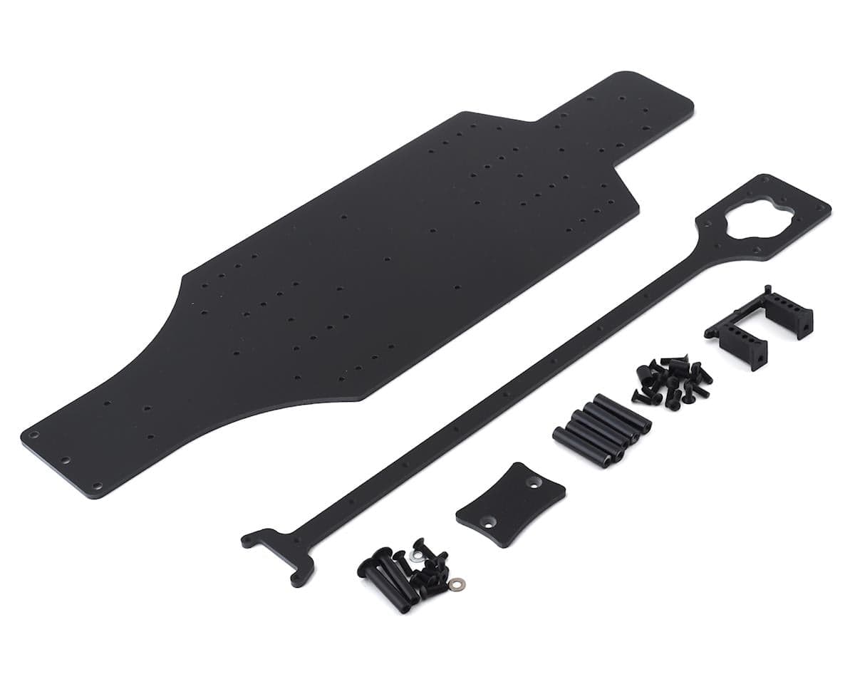 Xtreme Racing G-10 Speed Chassis Combo for Traxxas Rustler/Slash