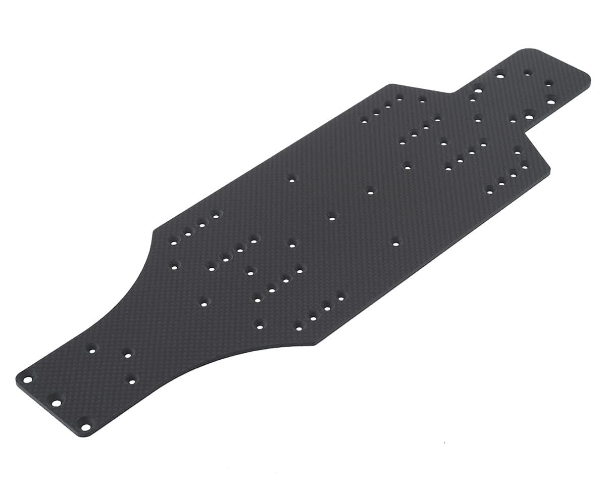 Xtreme Racing Carbon Fiber Speed Bottom Chassis for Traxxas Rustler/Slash