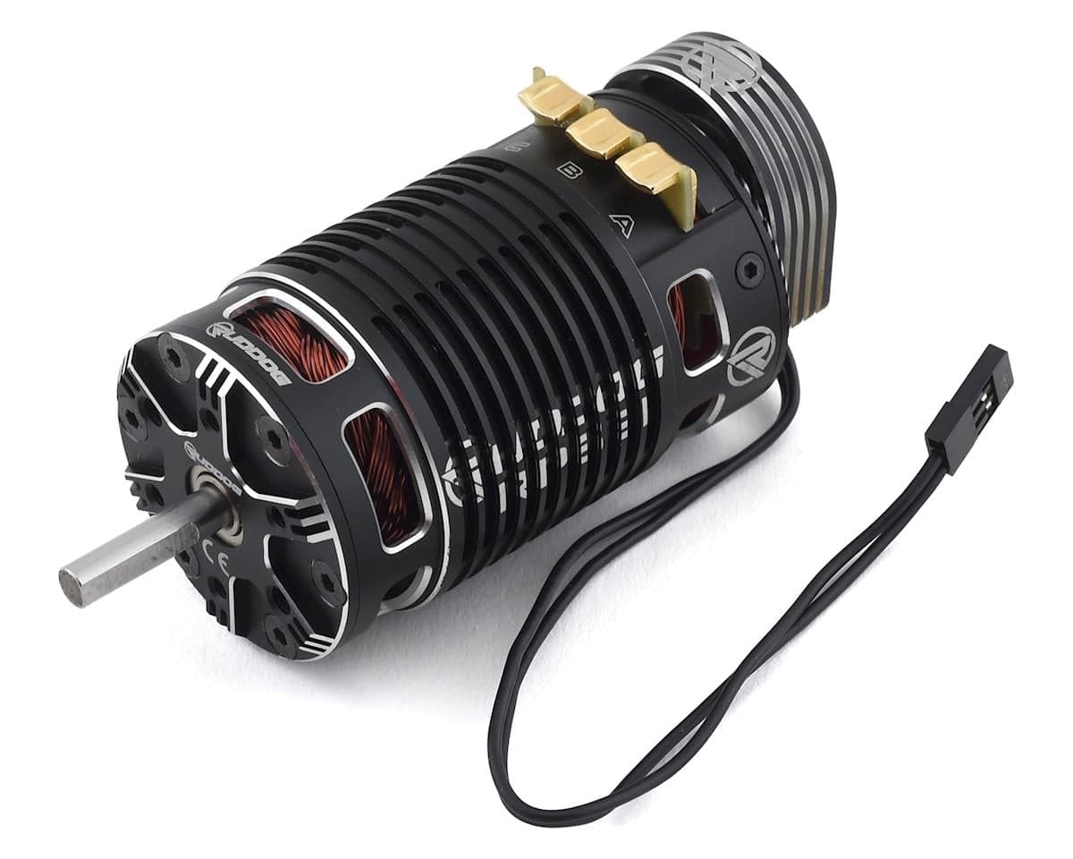 Ruddog RP691 1/8 Sensored Competition Brushless Motor (2200Kv)