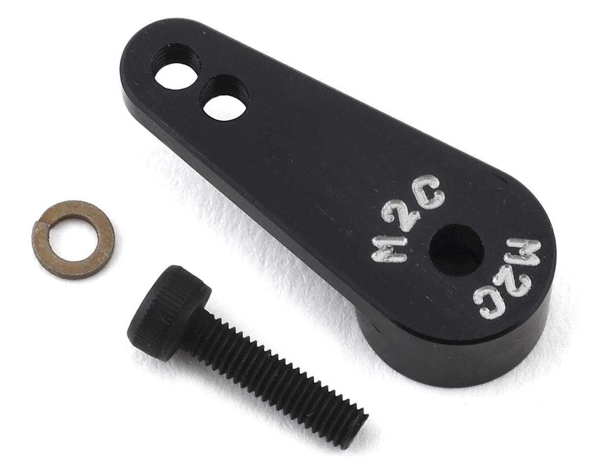 M2C Aluminum Single Sided Steering Servo Horn (23T-JR/Airtronics/KO)