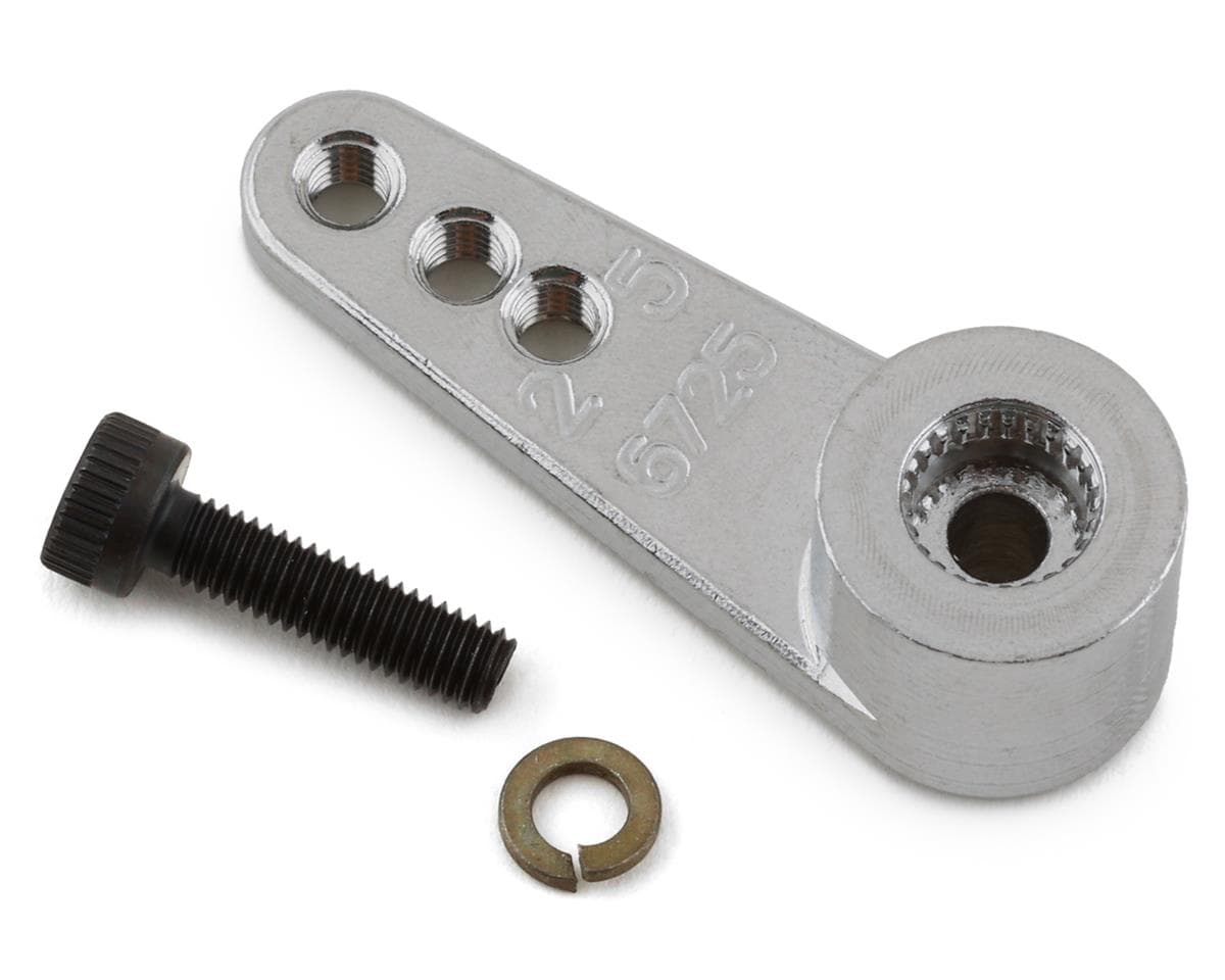 M2C Tekno Aluminum Wide Body Steering Servo Horn (25T-ProTek/Futaba/Savox)