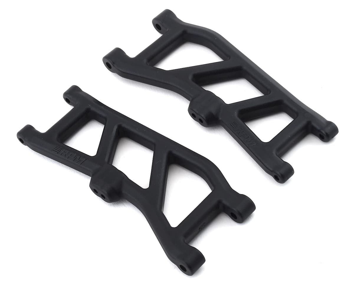 RPM Arrma Front Suspension Arm Set (Fits V1 4S Kraton/Outcast )