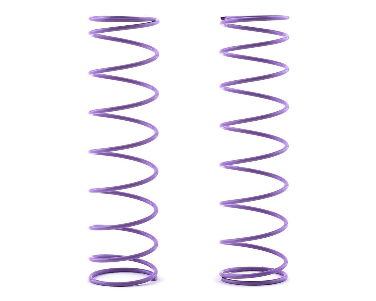 Kyosho 88mm Big Bore Shock Spring (Light Purple) (2)