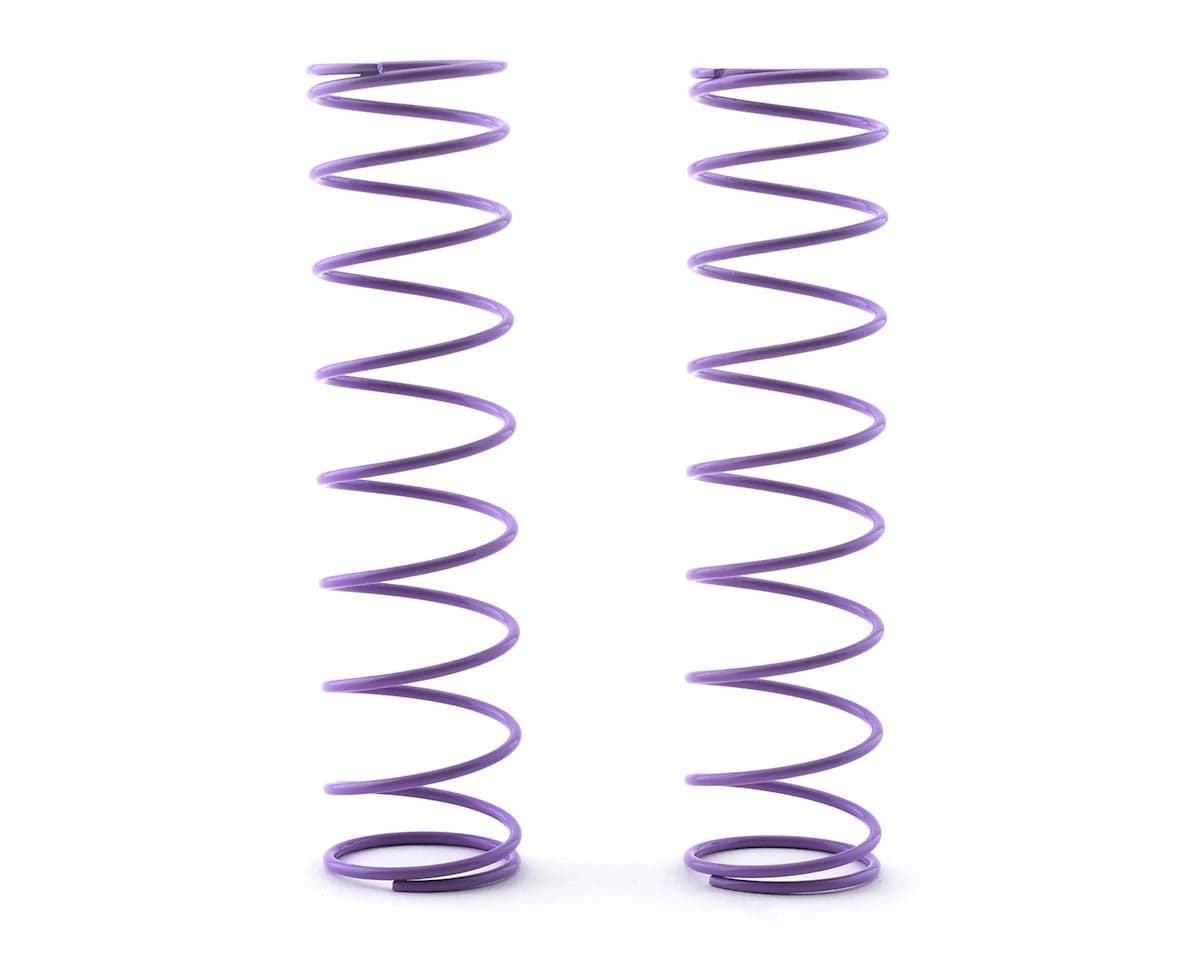 Kyosho 94mm Big Bore Shock Spring (Light Purple) (2)