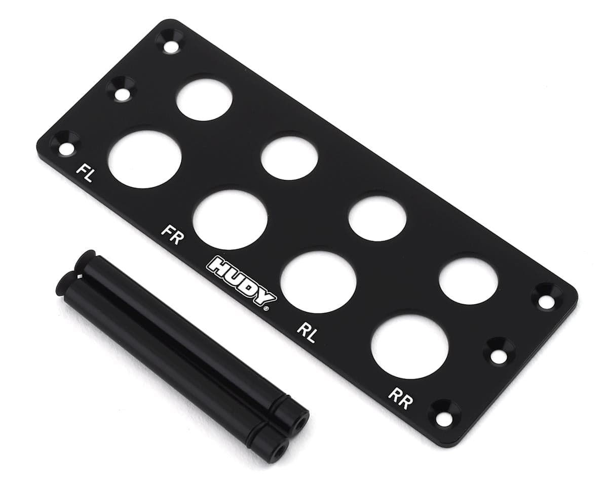 Hudy On-Road Aluminum Shock Stand
