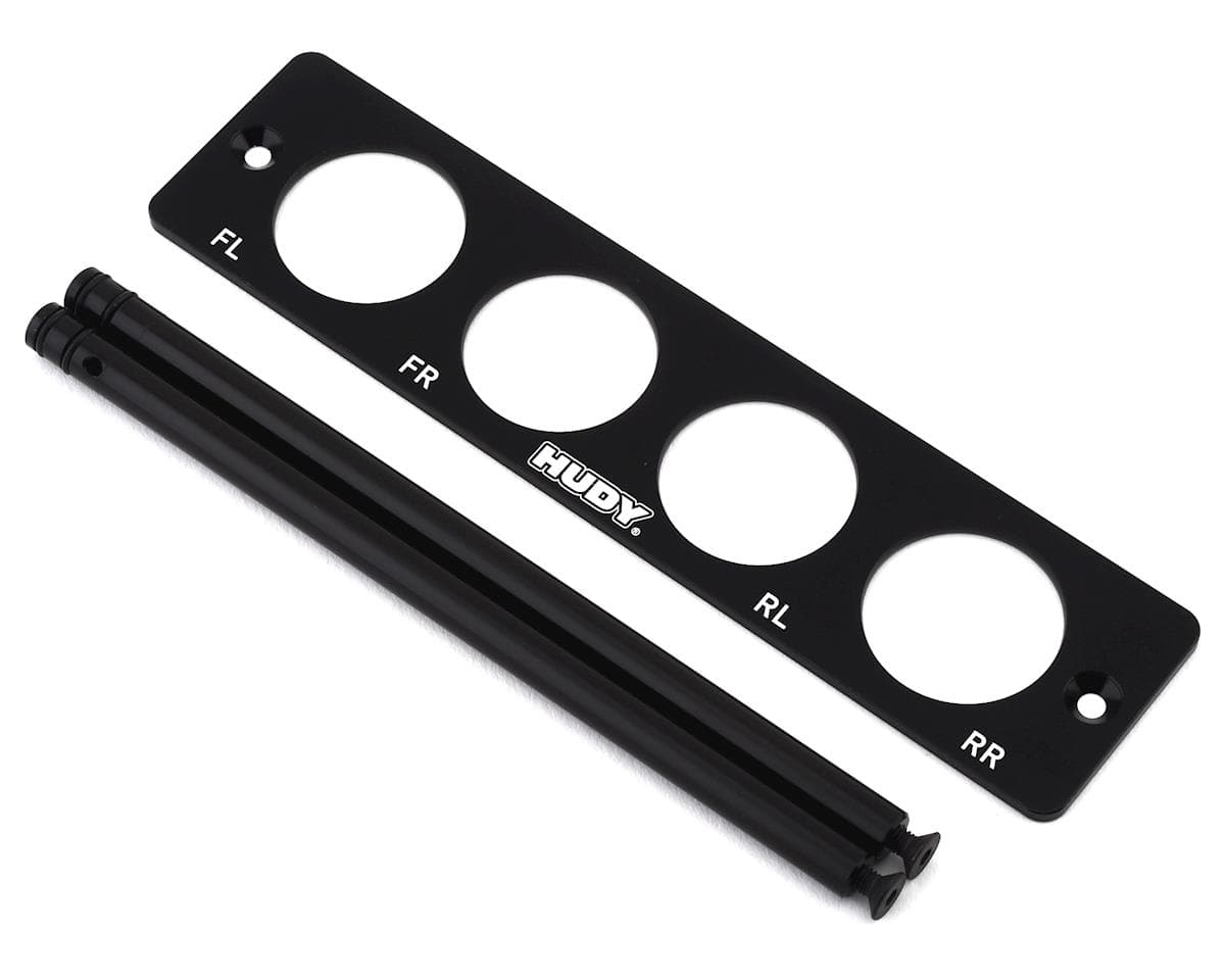 Hudy 1/8 Off-Road Aluminum Shock Stand