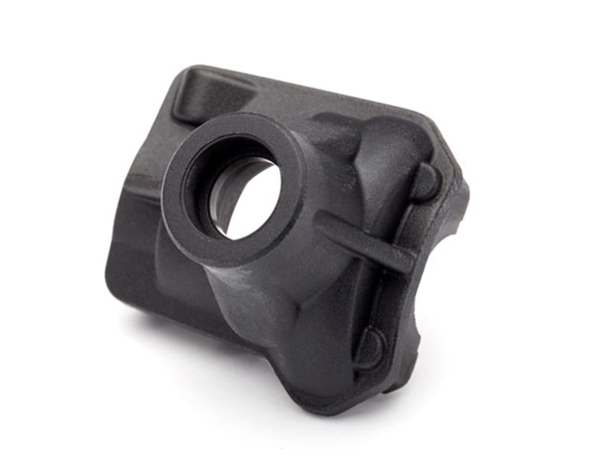 Traxxas Diff Cover Intermediate Black/T-Lockfork