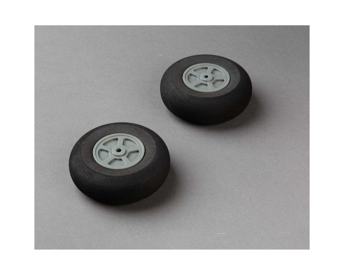 Hangar 9 Main Wheels: Tiger 30cc