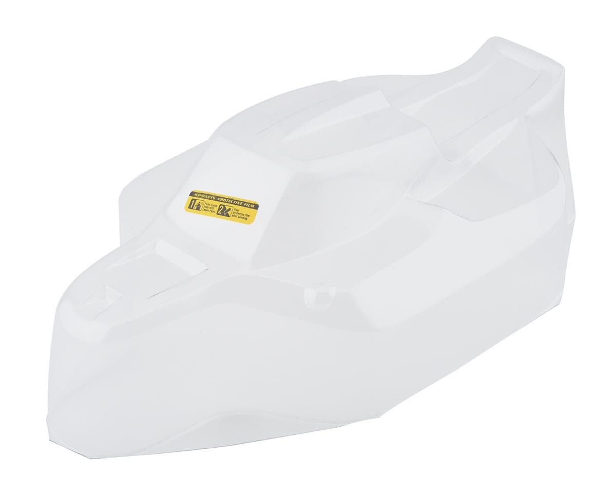 JConcepts S15 1/8 Electric Buggy Body (Clear) (MBX8 ECO)