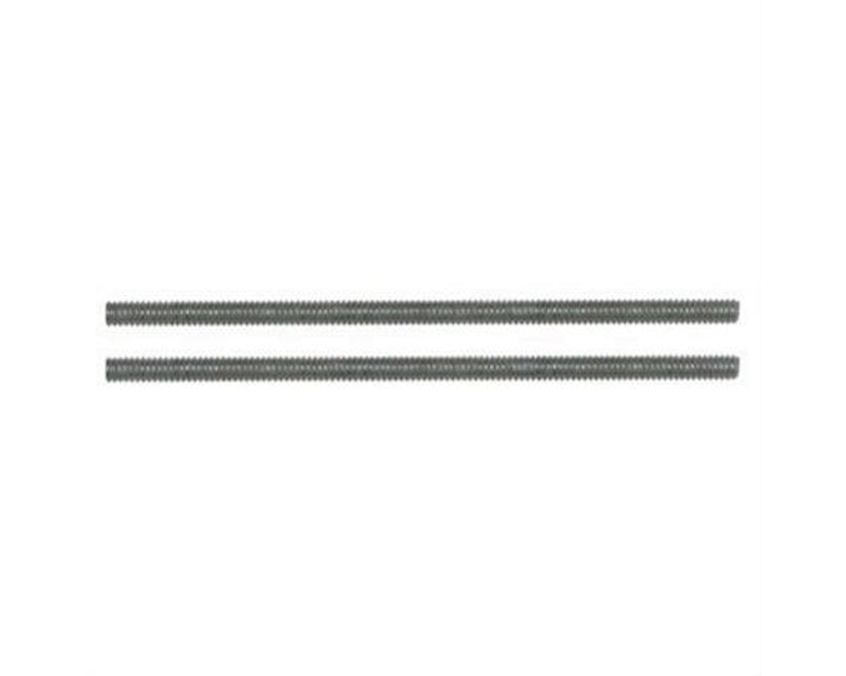 Sullivan 4-40 All Threaded Rods,12"(2)
