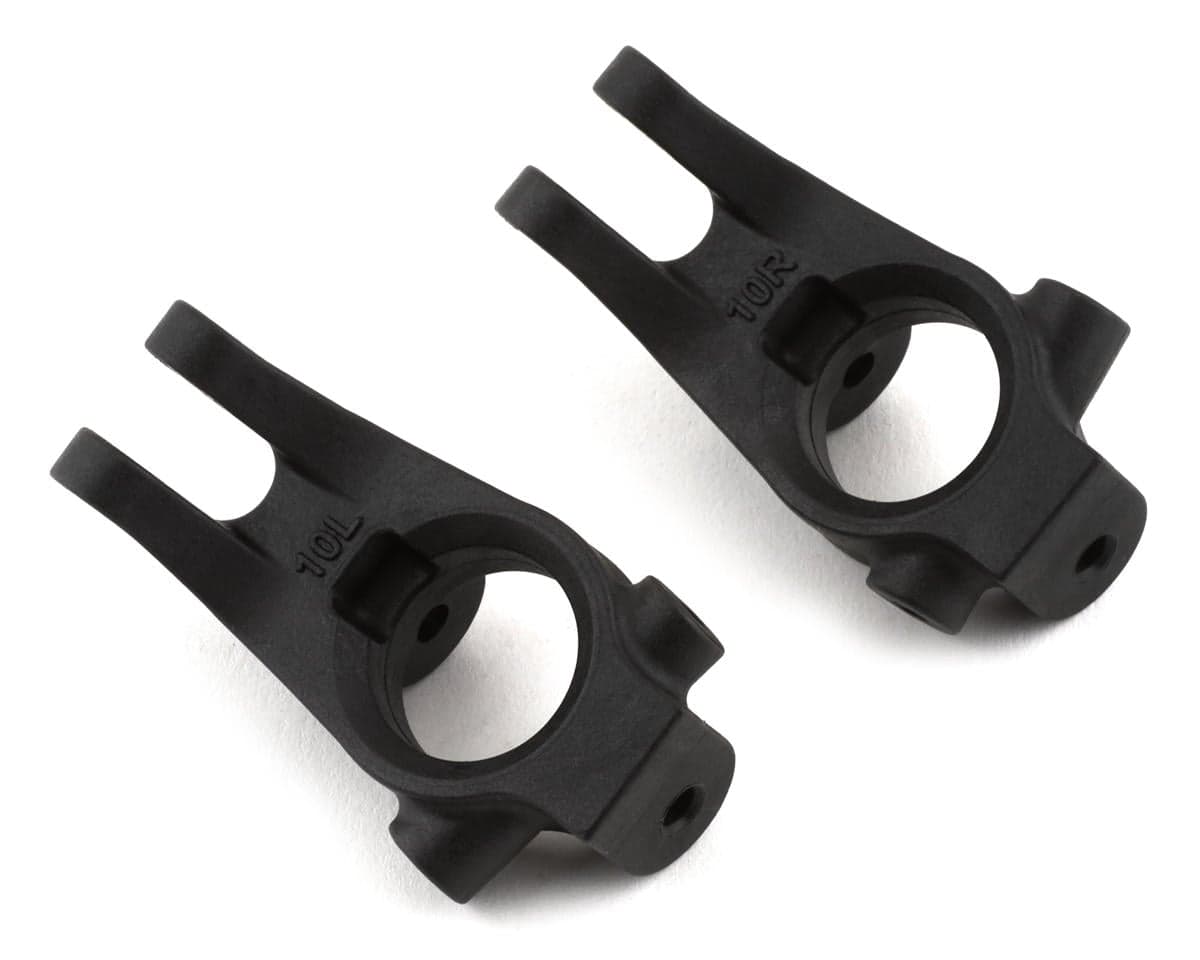 HPI Left & Right Front Hub Carrier Set (10°)