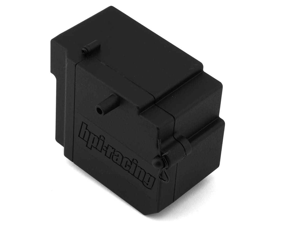 HPI Receiver Box (Bullet ST/MT/WR8 3.0)