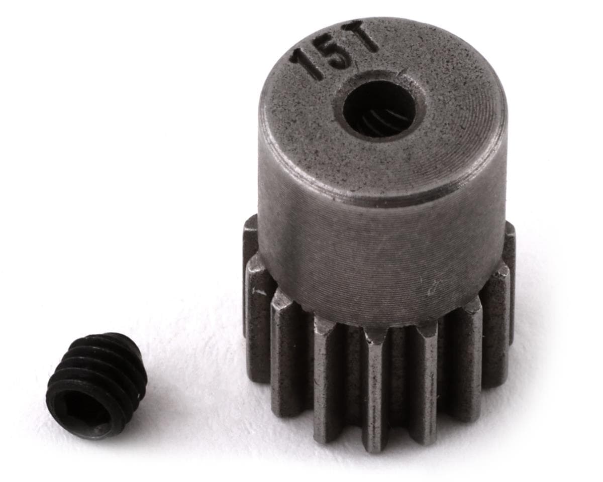 Axial Yeti Jr. 48P Pinion Gear (2.3mm Motor Shaft) (15T)
