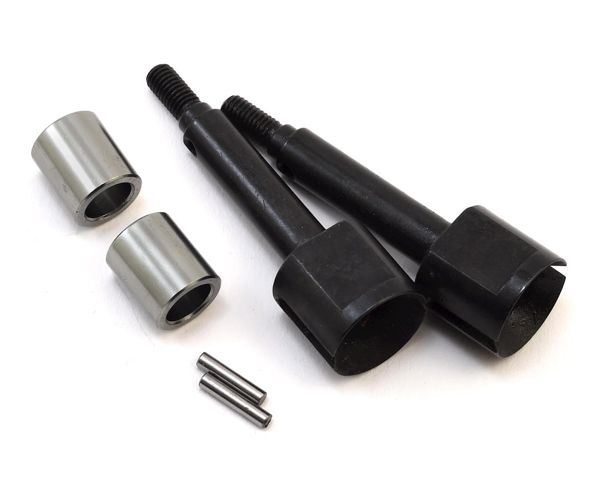 HPI 8x11x59mm Super Heavy Duty Wide Axle (2)