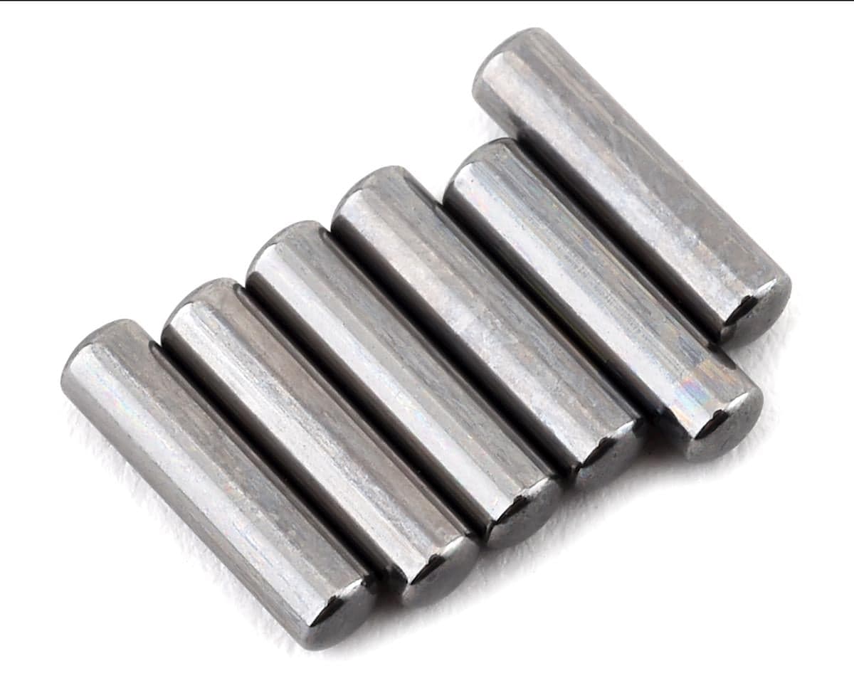 Axial 2.5x10mm Pin (6)