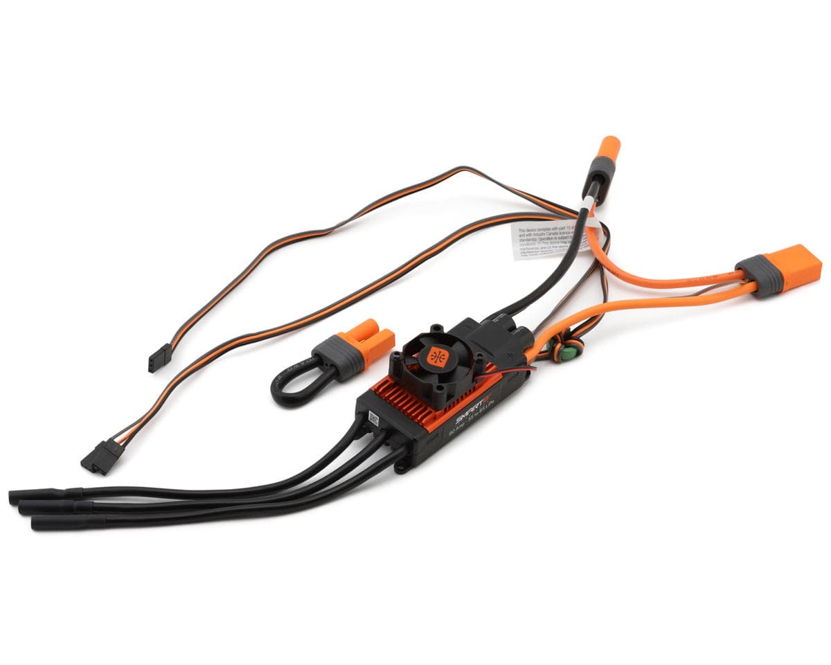 Spektrum RC Avian 80 Amp Brushless Smart ESC