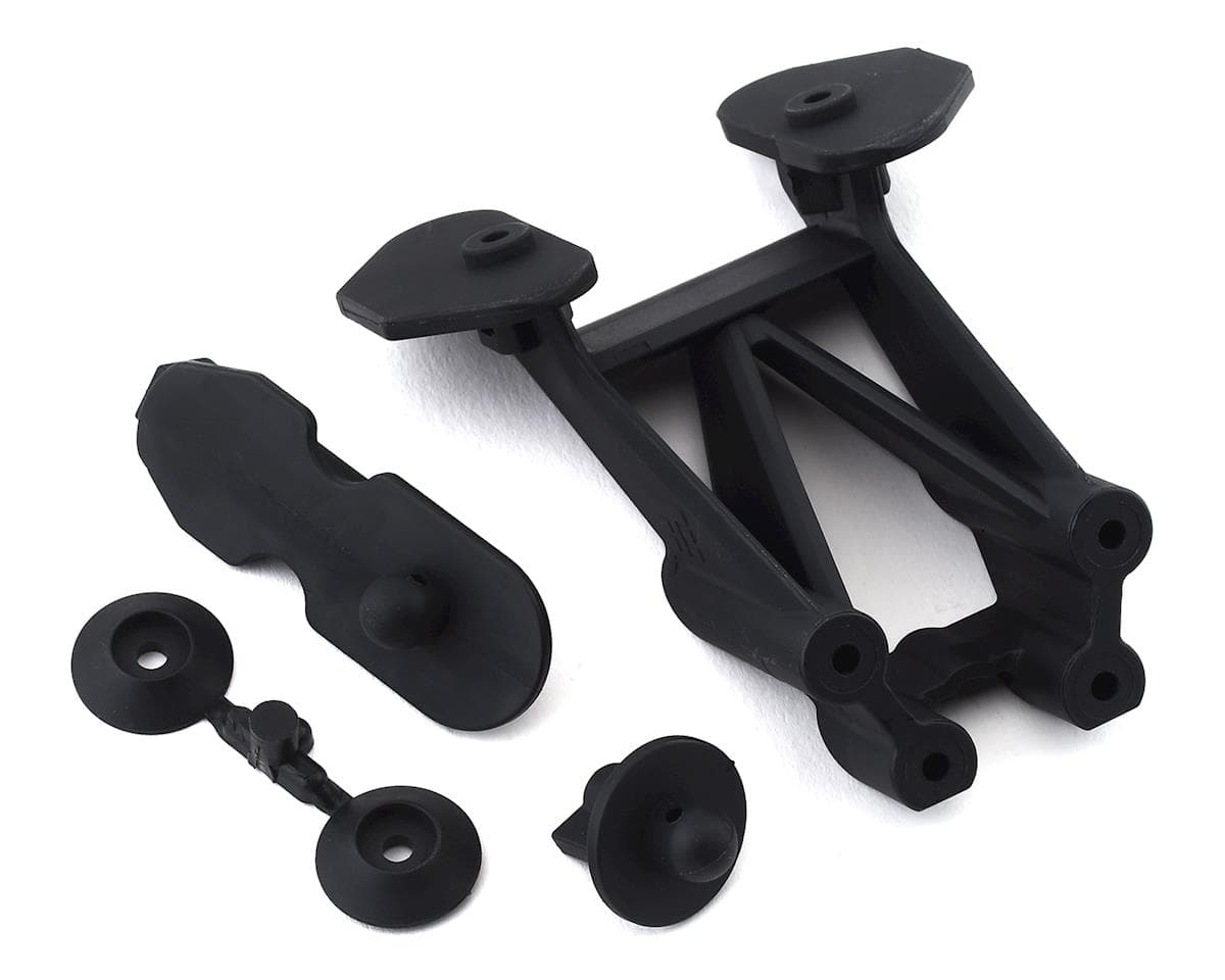 Tekno RC NB48 2.0 Wing Mount & Body Mounts