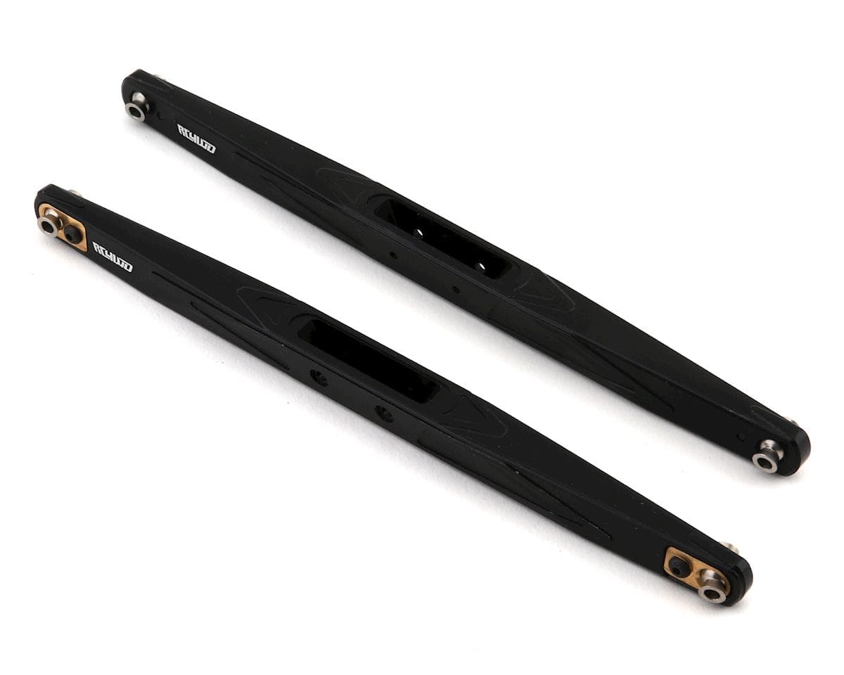 RC4WD Rear Trailing Arms for Traxxas UDR (Black) (2)