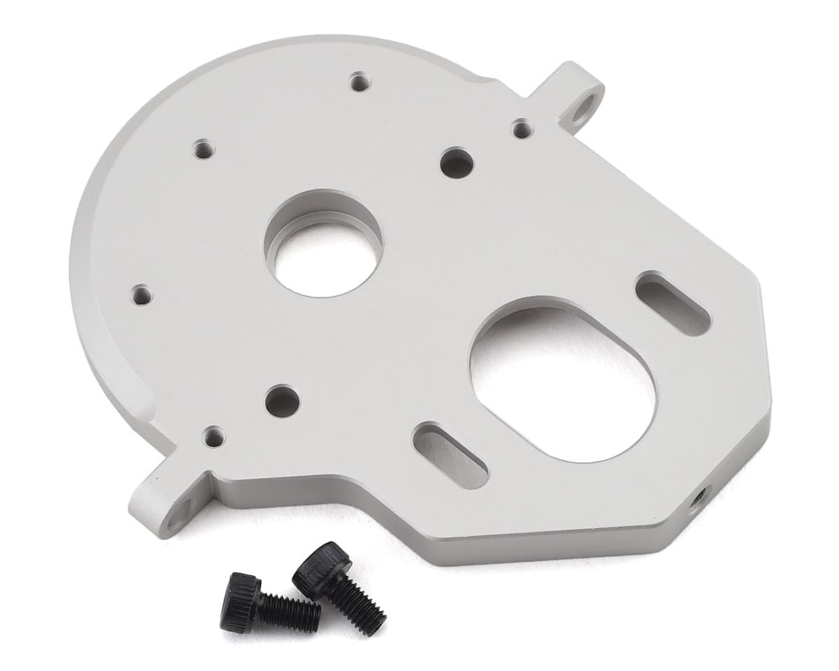 Vanquish Products VFD Aluminum Motor Plate (Clear)