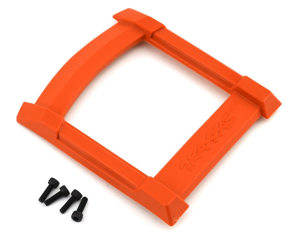 Traxxas Maxx Roof Skid Plate (Orange)