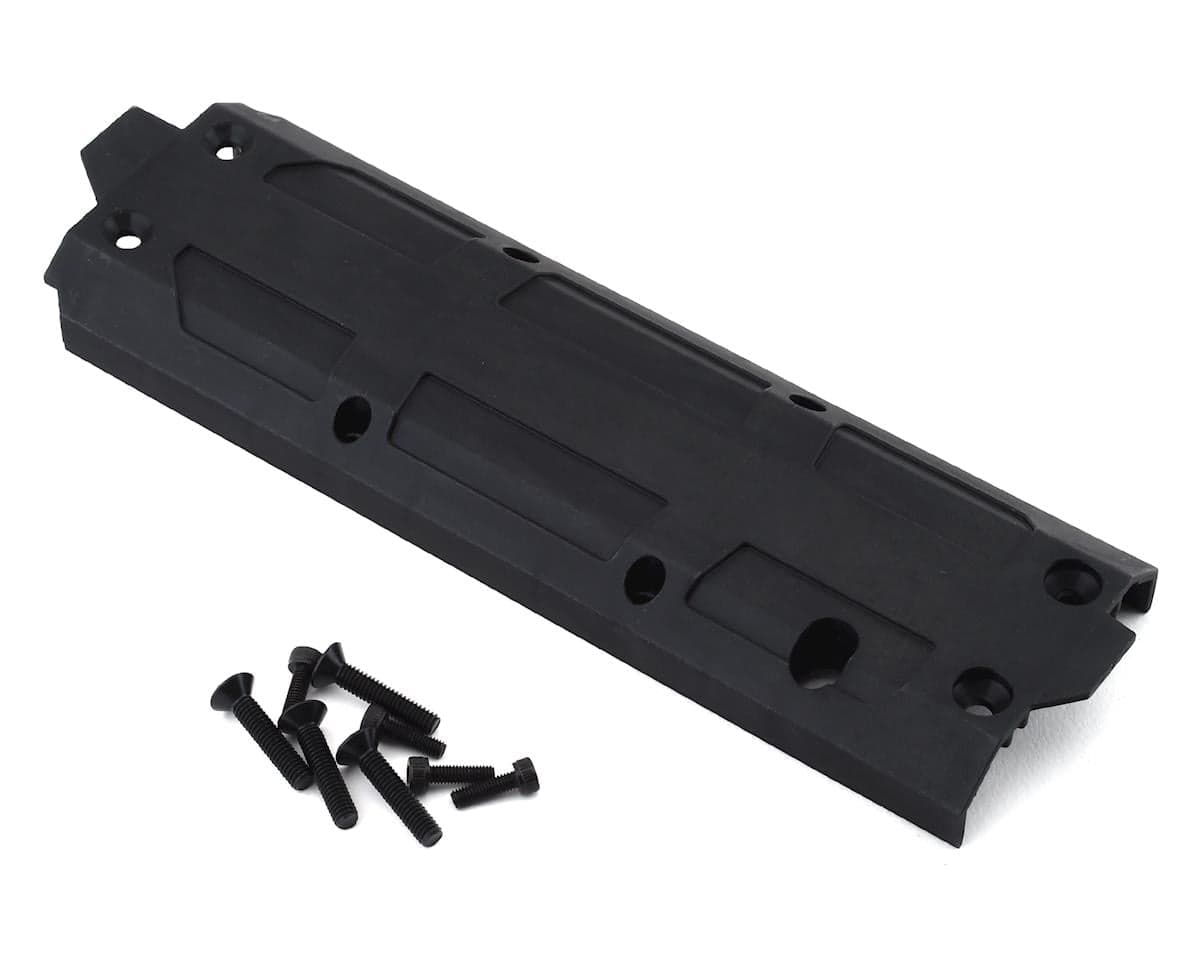 Traxxas Maxx Center Skidplate