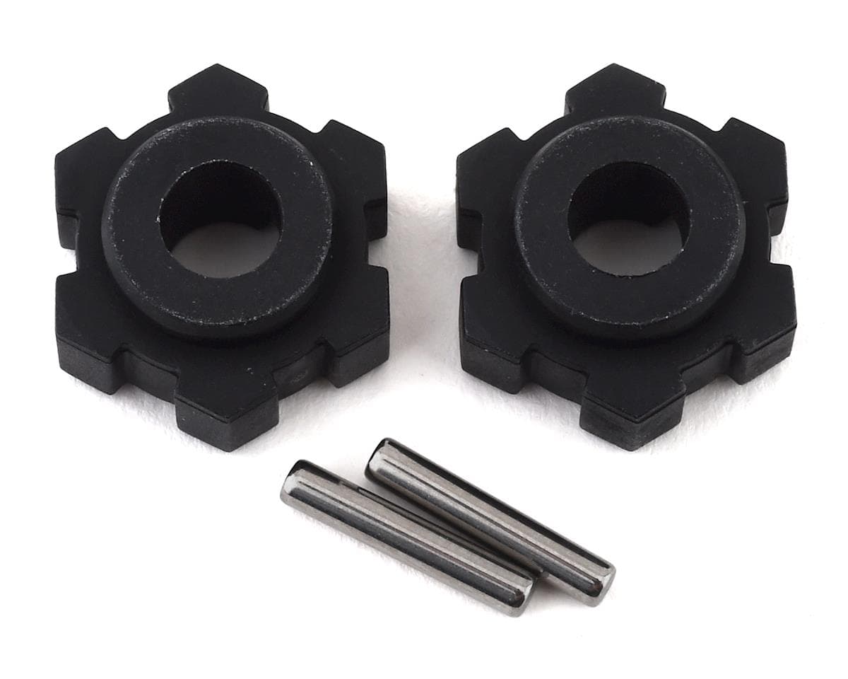 Traxxas Maxx Wheel Hex (2)