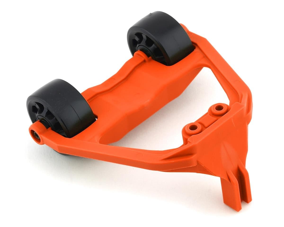 Traxxas Maxx Wheelie Bar (Orange)