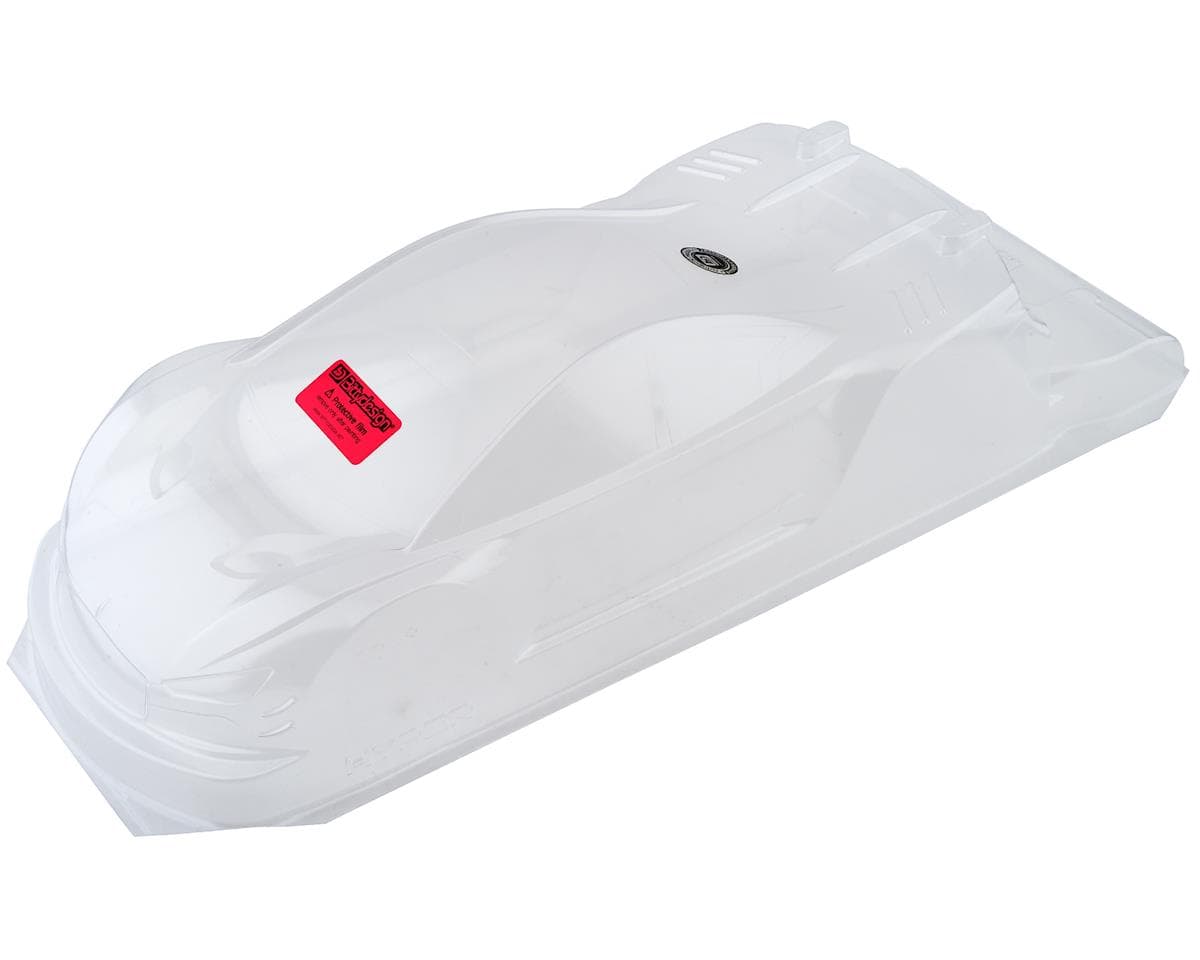 Bittydesign HYPER Touring Car Body (Clear) (190mm) (Ultra Light Weight) (ROAR Approved)