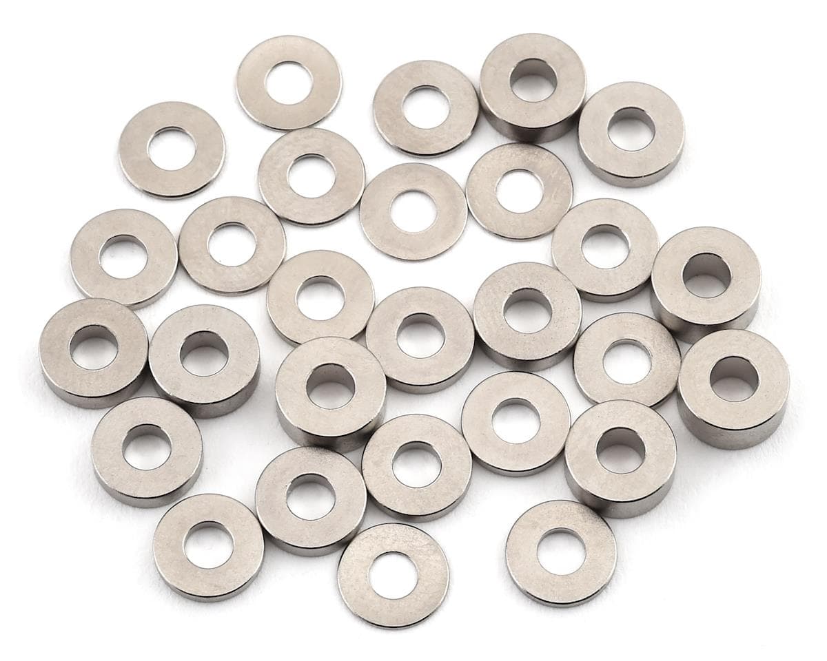Team Brood B-Mag Magnesium Washer Tuning Kit (28)