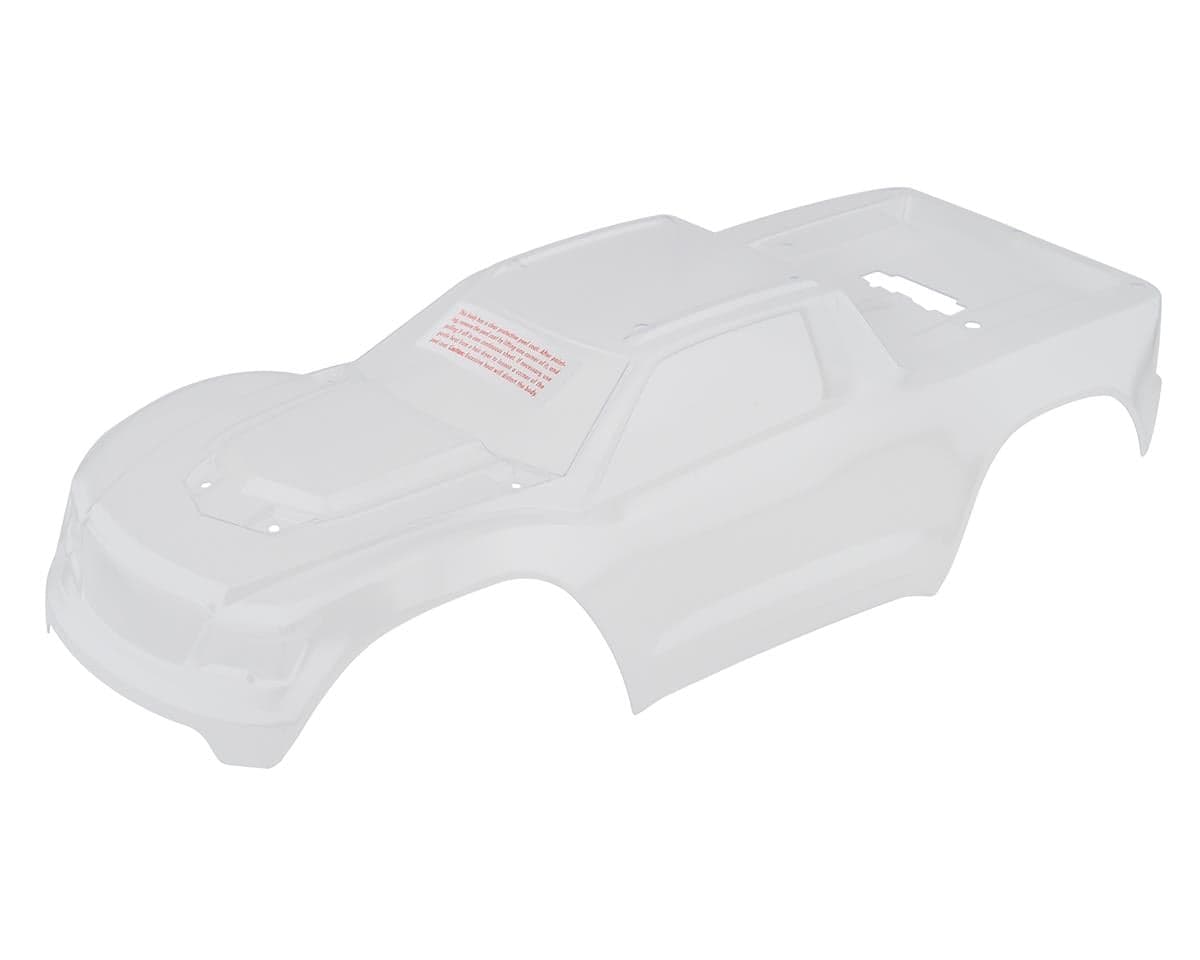 Traxxas V1 Maxx Truck Body (Clear)