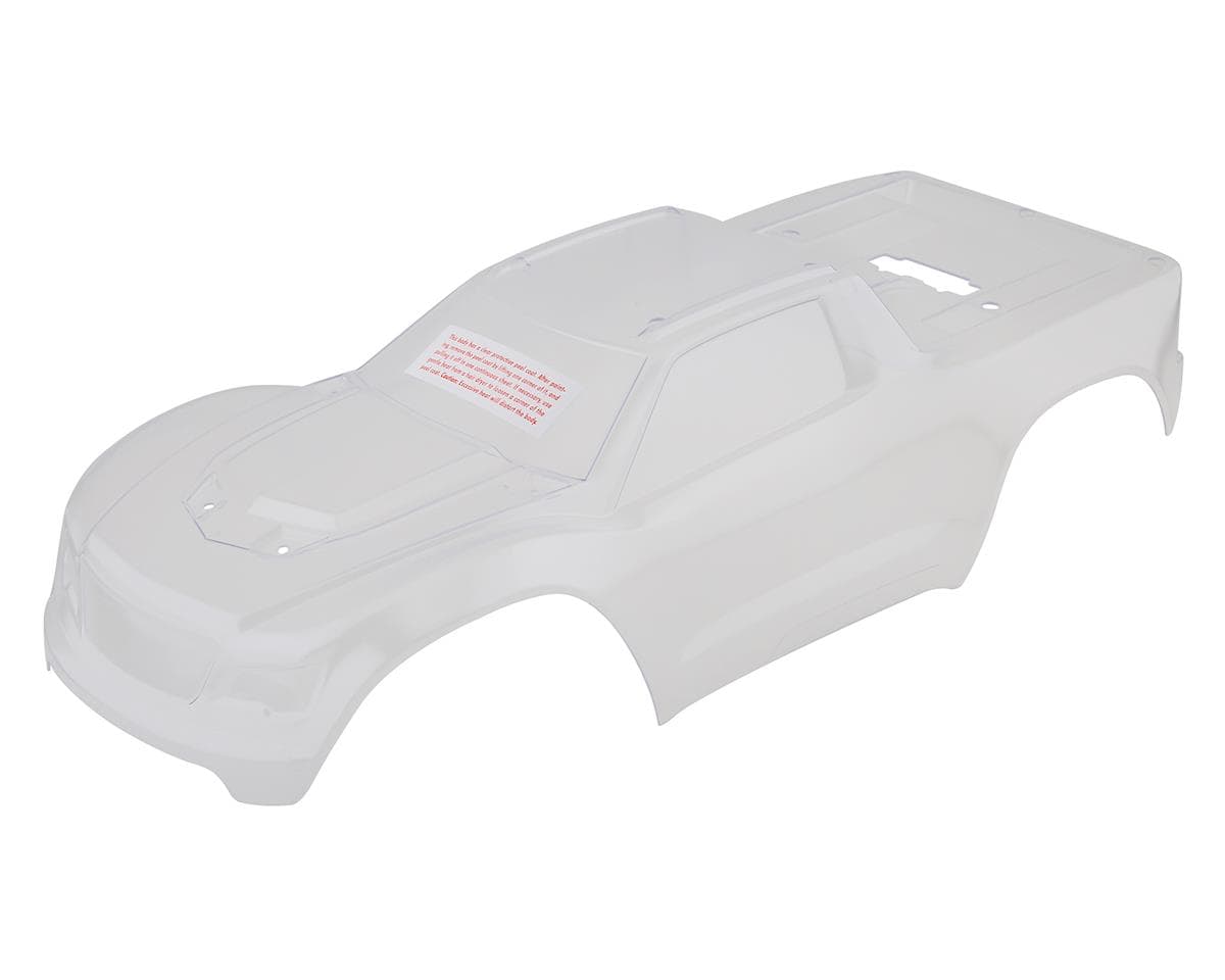 Traxxas V1 Maxx Heavy Duty Body (Clear)