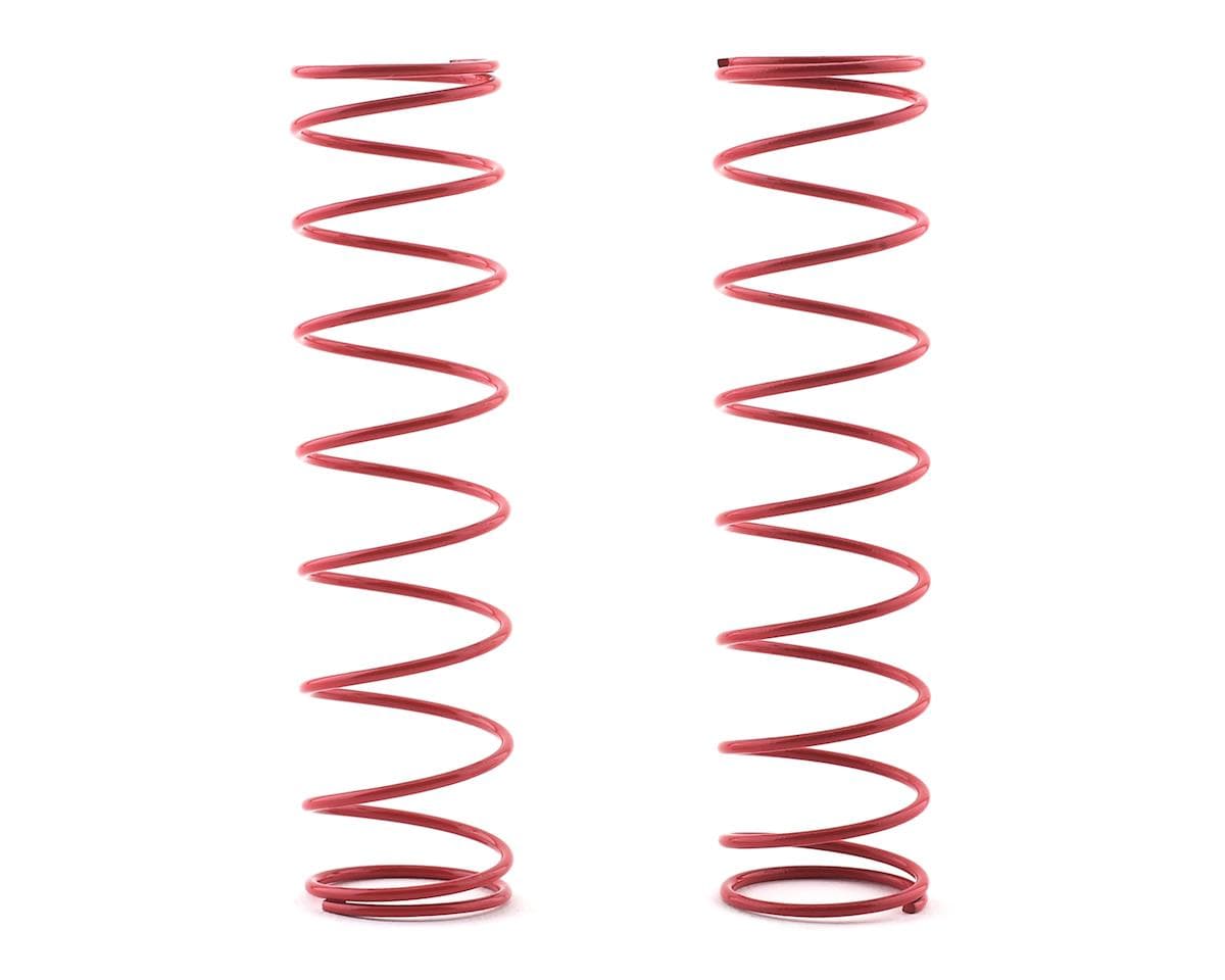 Kyosho 94mm Big Bore Shock Spring (Red) (2)