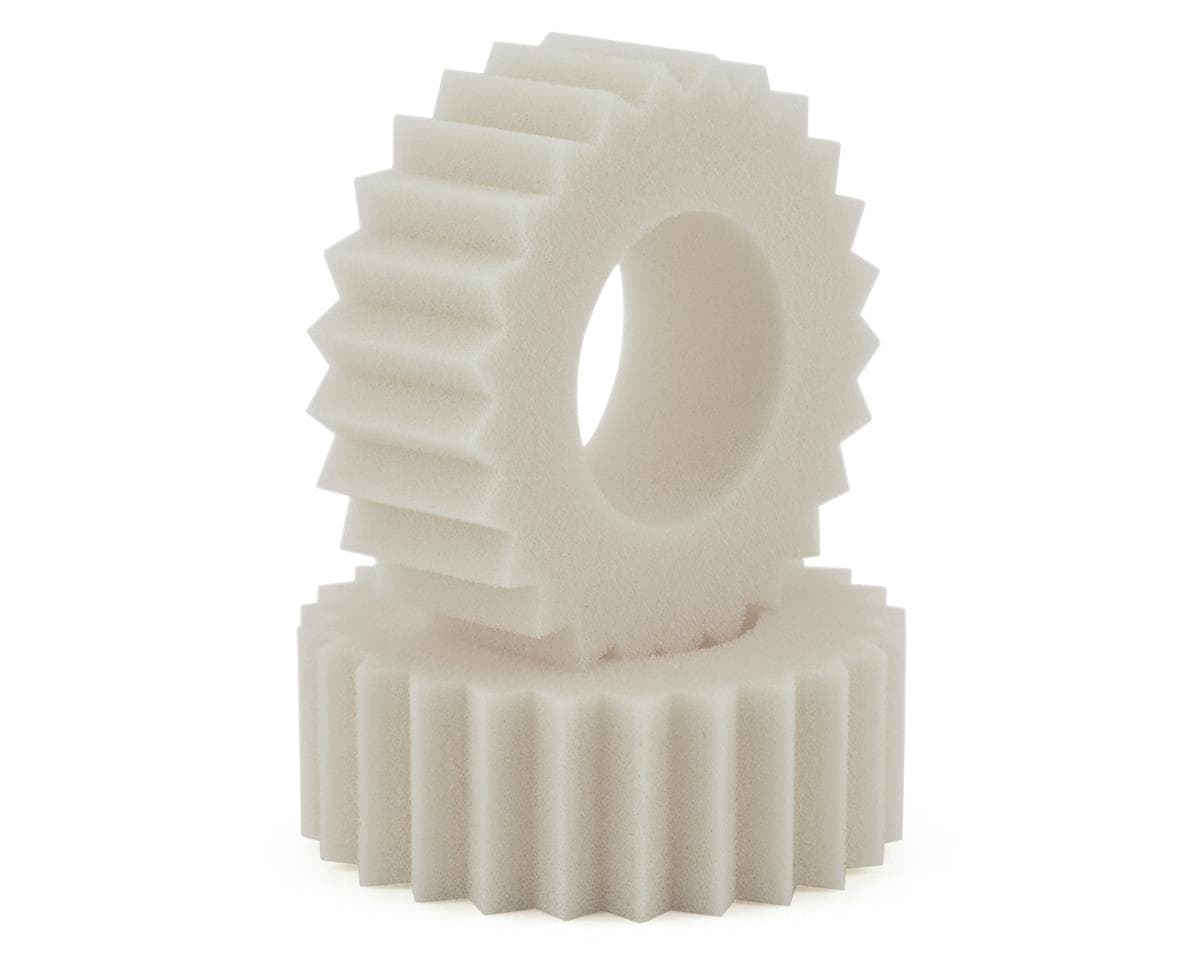 Crazy Crawler LaserFoam "Basic" 1.9" Foam Crawler Tire Insert (2) (98x35mm) (Trucks Up to 7 Pounds)
