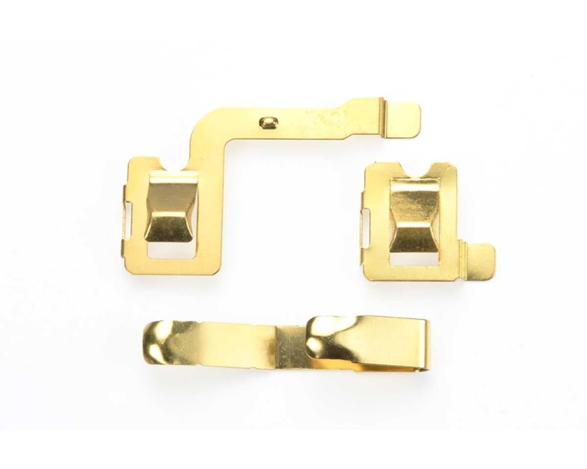 Tamiya JR Gold Plated Terminal SetSupper-II Chassis