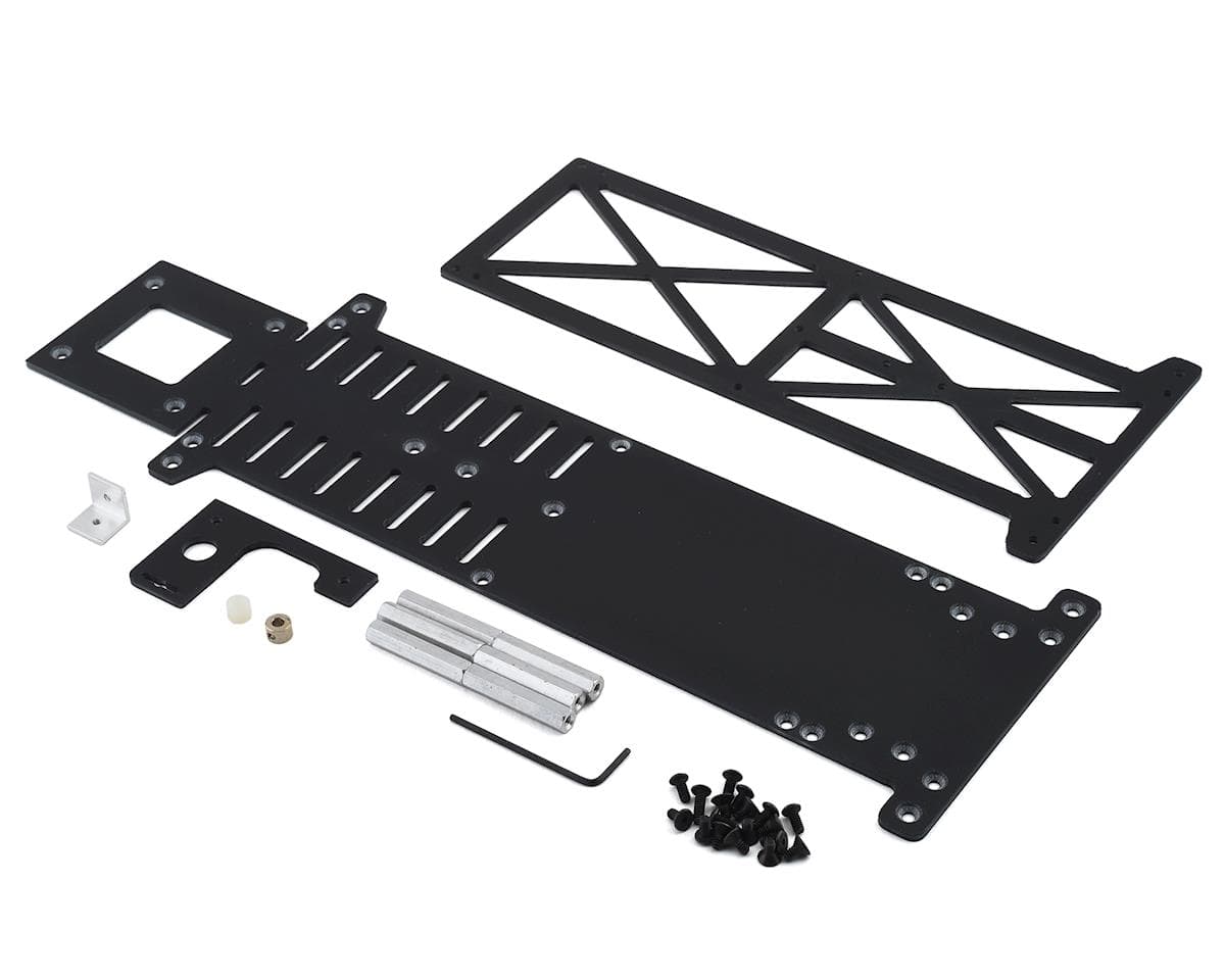 RJ Speed Dual Plane Basic Drag Chassis Conversion