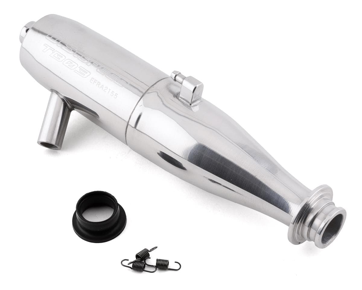 O.S. T-2100SC Tuned Pipe