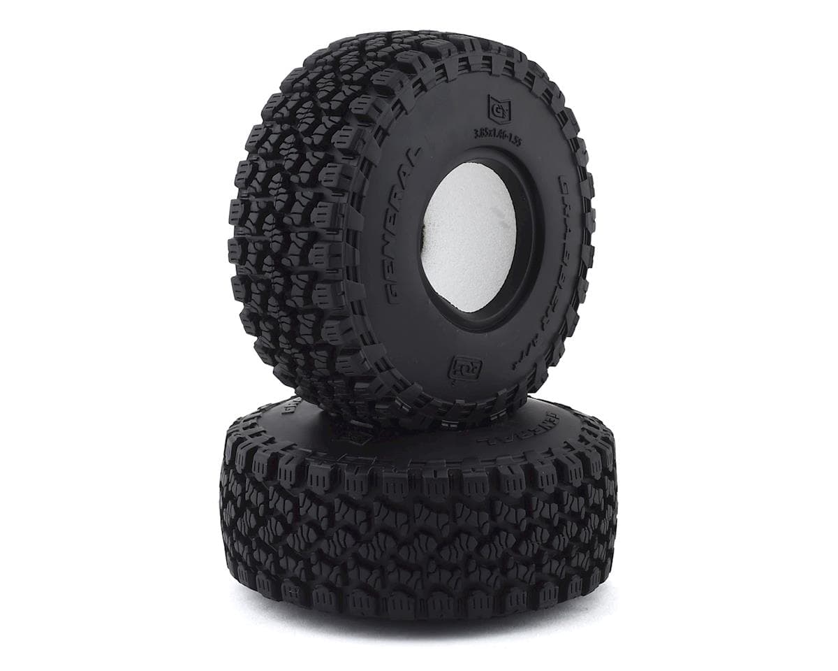 Element RC General Grabber A/T X 1.55" Tires (2)