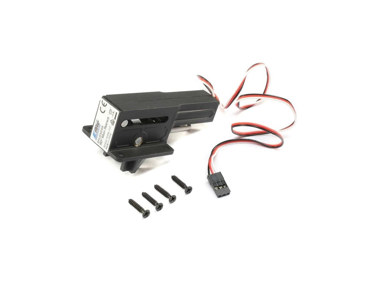 E-flite F-18 Heavy Duty Right 90 Degree Retract