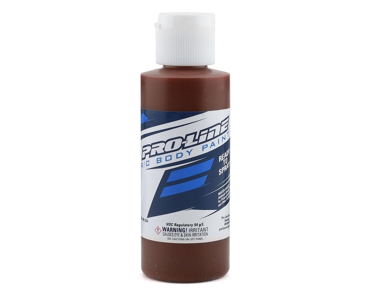 Pro-Line RC Body Airbrush Paint (Candy Yellow Sun) (2oz)